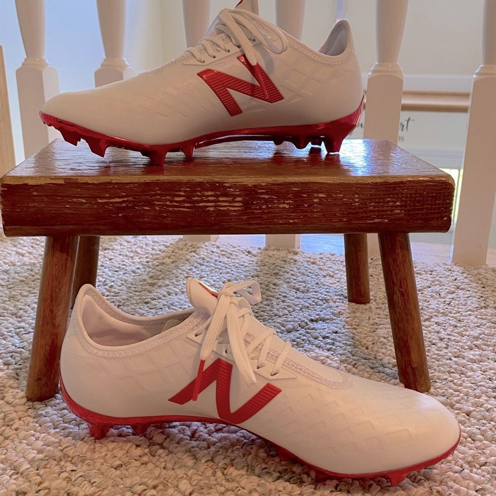 New Balance Fantomfit soccer cleats Size 9